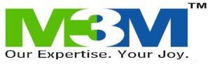 M3M Logo 1